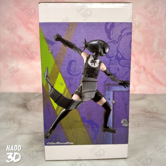 Reze Grandista Bomb Devil Chainsaw Man The Movie: Reze Arc Figure Banpresto - Picture 4 of 8